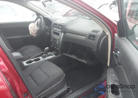 2012 Ford Fusion Se z USA, uszkodzony, nr VIN 3FAHP0HA2CR310236